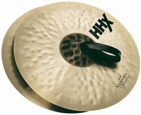Sabian Symphonic Viennese Cymbals (Pair)