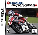 Suzuki Super-Bikes II Riding Challenge - Nintendo DS