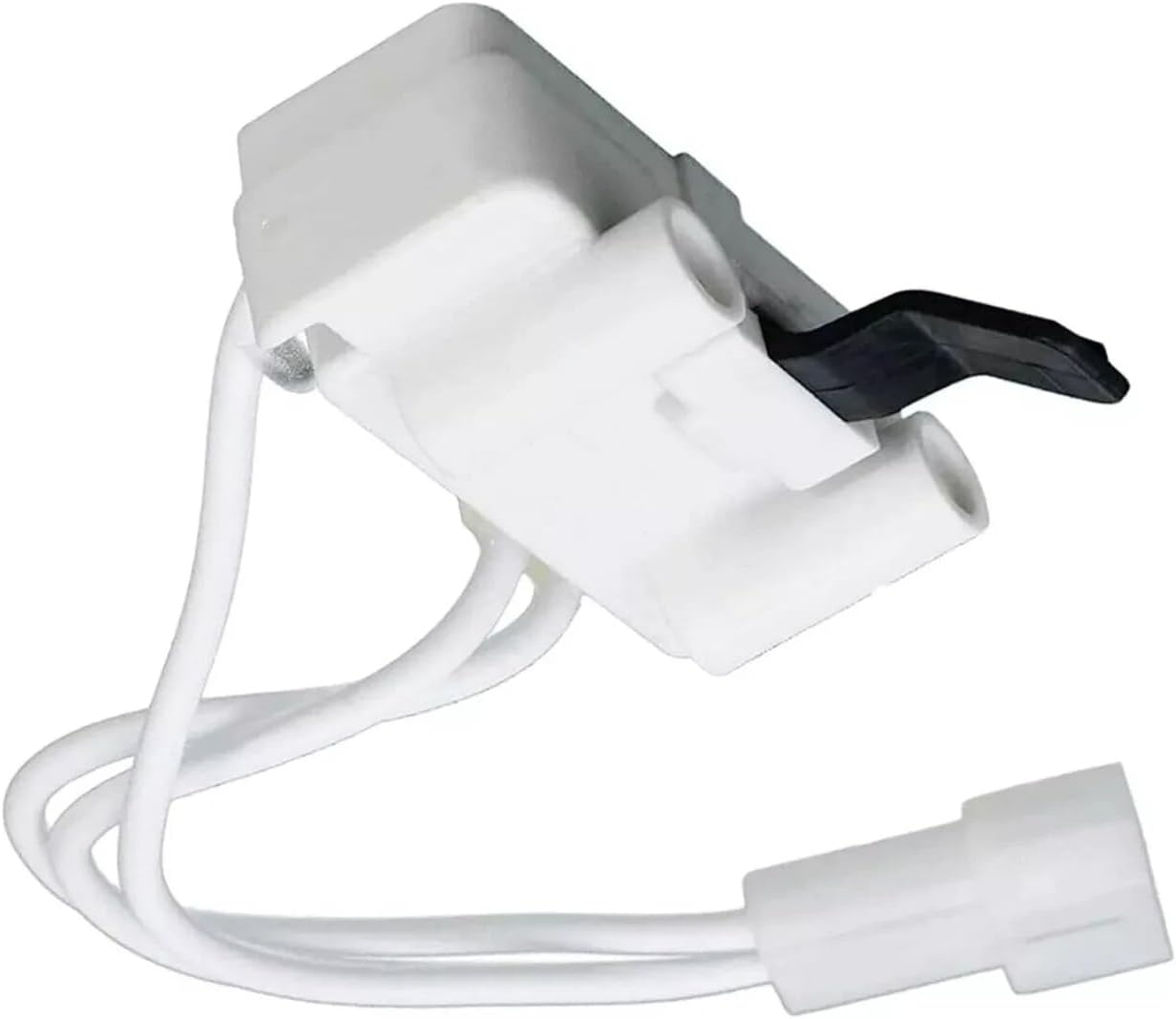 Door Switch for Whirlpool LEQ8100KQ1 LEQ8611LG0 LEQ8611LW1 LEQ8611PG0