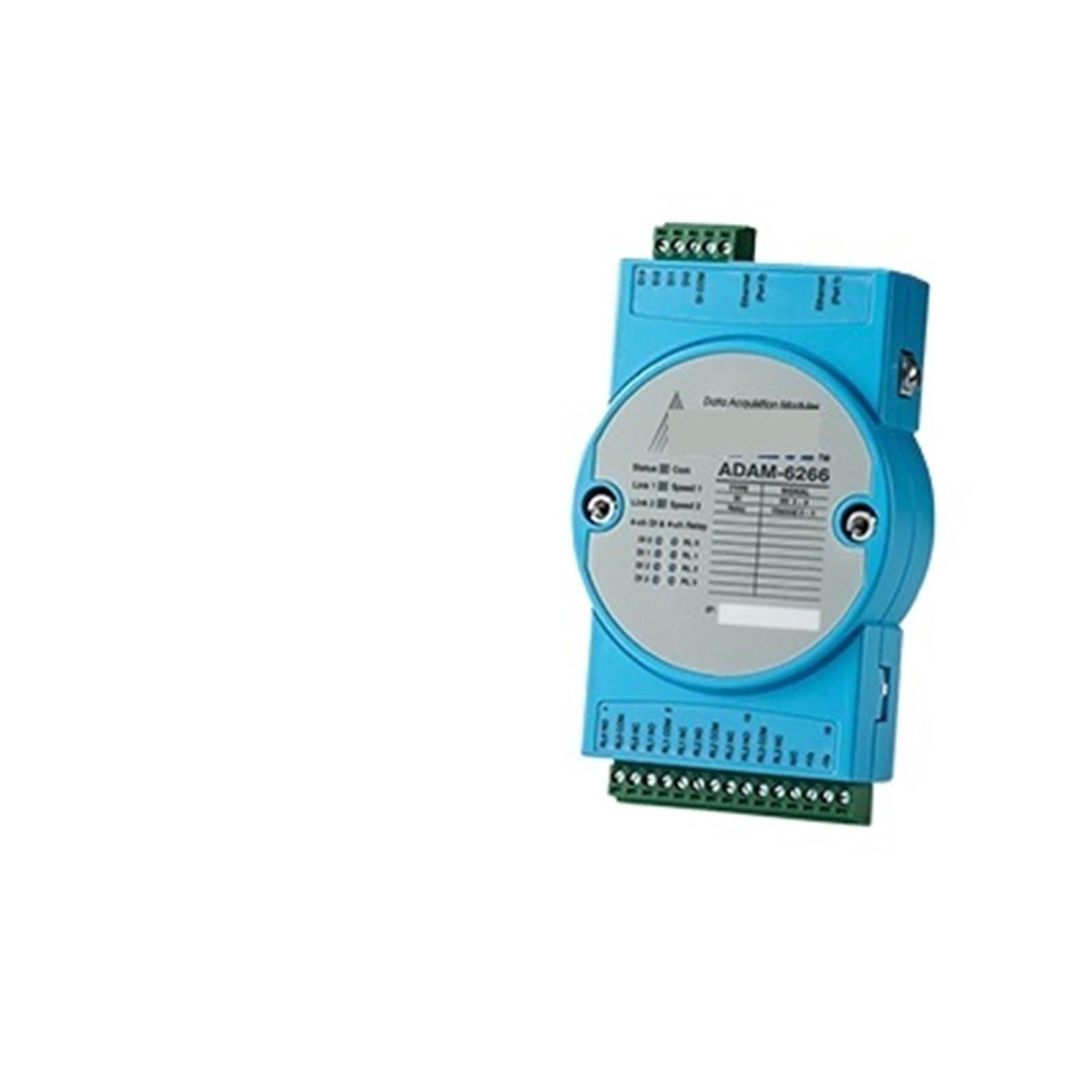 AFITSEP ADAM-6266 4-Way Relay Output Module with 4DI Dual-Port Ethernet Module Acquisition Module