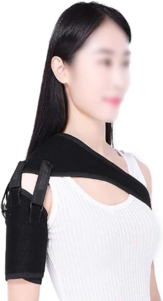 Sostegno per la cuffia dei rotatori per le donne riscaldate