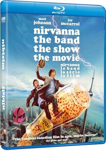 Nirvanna the Band the Show the Movie [Blu-ray] (Bilingual) - 3
