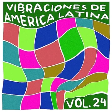 Vibraciones De Amrica Latina, Vol. 24