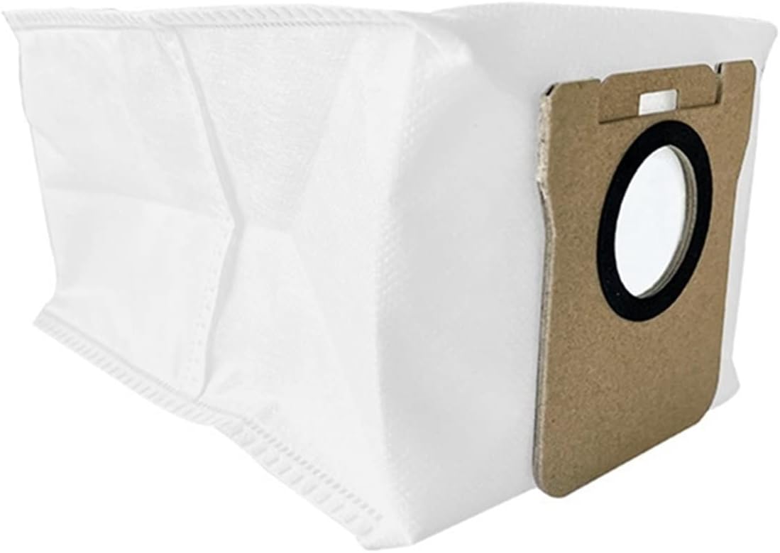 Dust Bag Garbage Bag Parts，Compatible for Dreame L10S Ultra S10 S10 Pro Robot Vacuum Cleaner