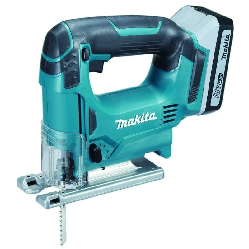 Makita DK18B59Y G-Serie Combo Kit HP333DZ + JV183DZ + 2x BL1815G +  
