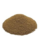 Carpline24 Advance Pellets Crumble - 1 kg - 0,8-1,2 mm - Hochwertiges Koifutter, Proteinreiches Fischfutter für Farbenprächtige Teichfische