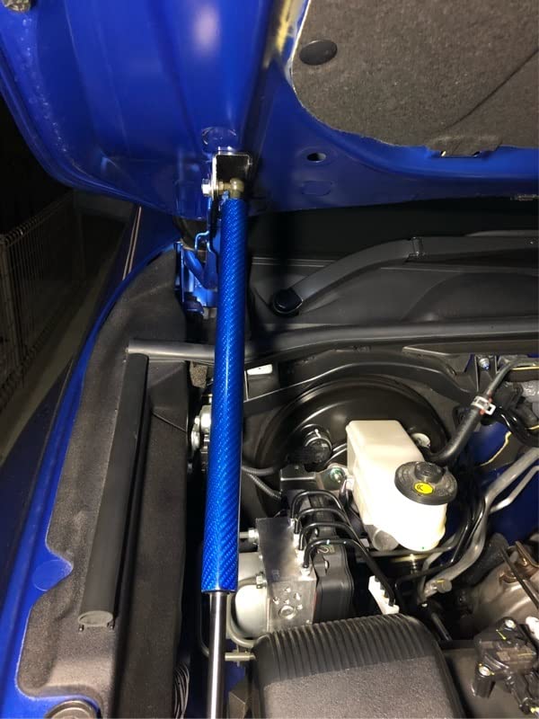Produktbild von Gasfeder Dämpfer Motorhaube Für Hyundai Für Tucson NX4 2021