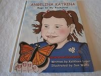 Angelina Katrina" Bugs in My Backyard" 097417744X Book Cover