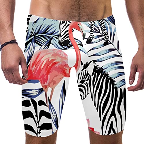 Swim jammers HUI JIN SHOP XXL bañador largo que evita rozaduras en entrenamientos intensos