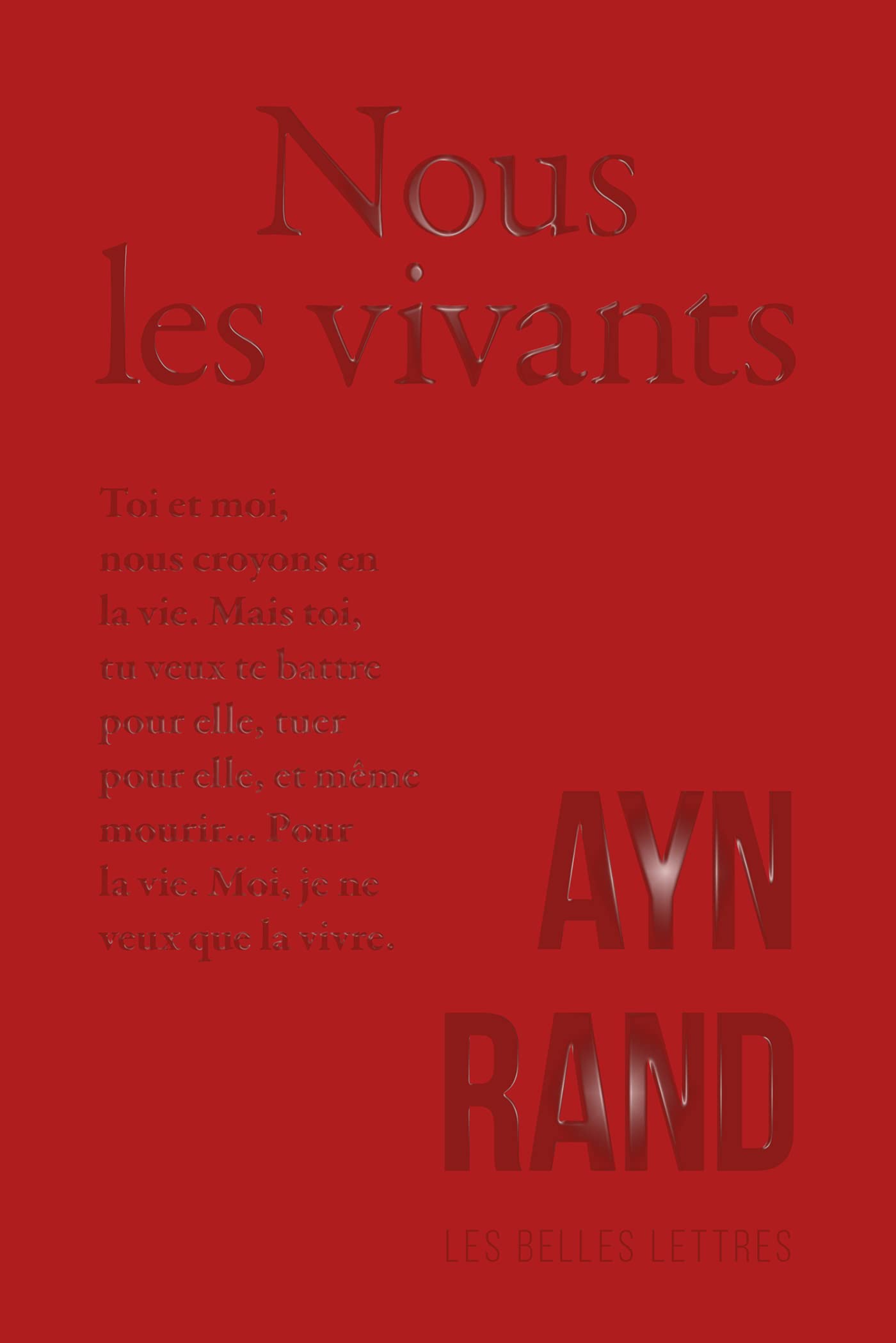 Nous Les Vivants