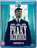 Peaky Blinders - Series 6 [Blu-ray]