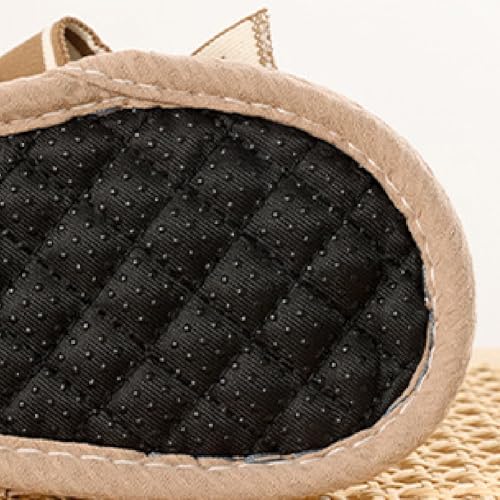 Premium Comfort All Seasons Ribbon Bow Silent Sole Women's House Slippers Indoor Soft Home Slip On Shoes4