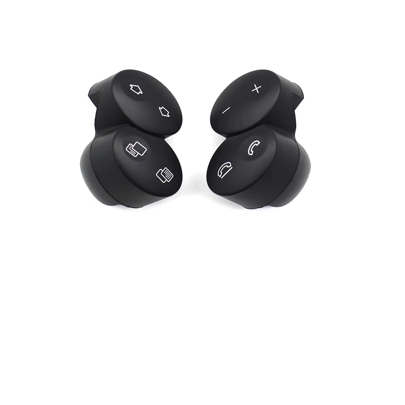 Volant interrupteur Benz classe G boutons usés remplacement commandes gauche droite W463 - 7