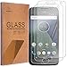 Mr.Shield [3-PACK] Designed For Motorola Moto G5 Plus/Moto G Plus (5th Generation) [Tempered Glass] Screen Protector [Japan Glass With 9H Hardness] with Lifetime Replacement