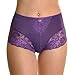 Angelina 12-Pack High-Waisted Lace Accented Boxer Briefs, #911_L