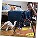FRCOLOR Indoor Cat Tent Hanging Toy Foldable Portable Pet Sleeping Space for Cats Comfortable Nest for Indoor and Outdoor Use for