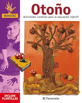 Hardcover Otoño manitas [Spanish] Book