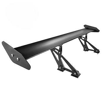 Amazon.com: SHZOND Single Rear GT Wing 43.3inch GT Wing