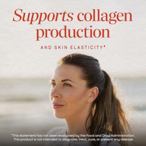 Nature's Way Hydraplenish, BioCell Collagen Hyaluronic Acid Capsules, 60 ct - image 2