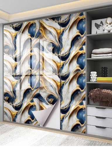 Image of Barebeauty 60 x 200 cm Kitchen Wallpaper, Self Adhesive Oil Proof Waterproof Wall Sticker for Kitchen, Anti-Mold Heat Resistant Backsplash Wall Covering (Pack of 5, 64.6 Sq. Ft. Approx)