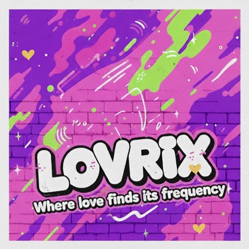 LOVRIX cover art