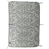 Greencity Waterproof Military Style Poncho Liner Blanket Use Indoor & Outdoor Blanket, Hunting, Camp