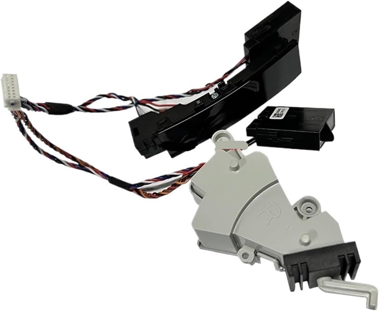 Replace The Left And Right Cliff Components Of The Robot Vacuum Cleaner Cliff Sensor, Compatible For Roborock Q5 Q55, Robot Vacuum Cleaner Parts Accessories