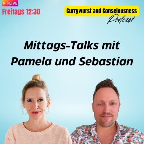 #1 Mittags-Talk mit Dr. Pamela Geldmacher: Wie wäre es jetzt, Arbeit ganz anders zu denken? cover art