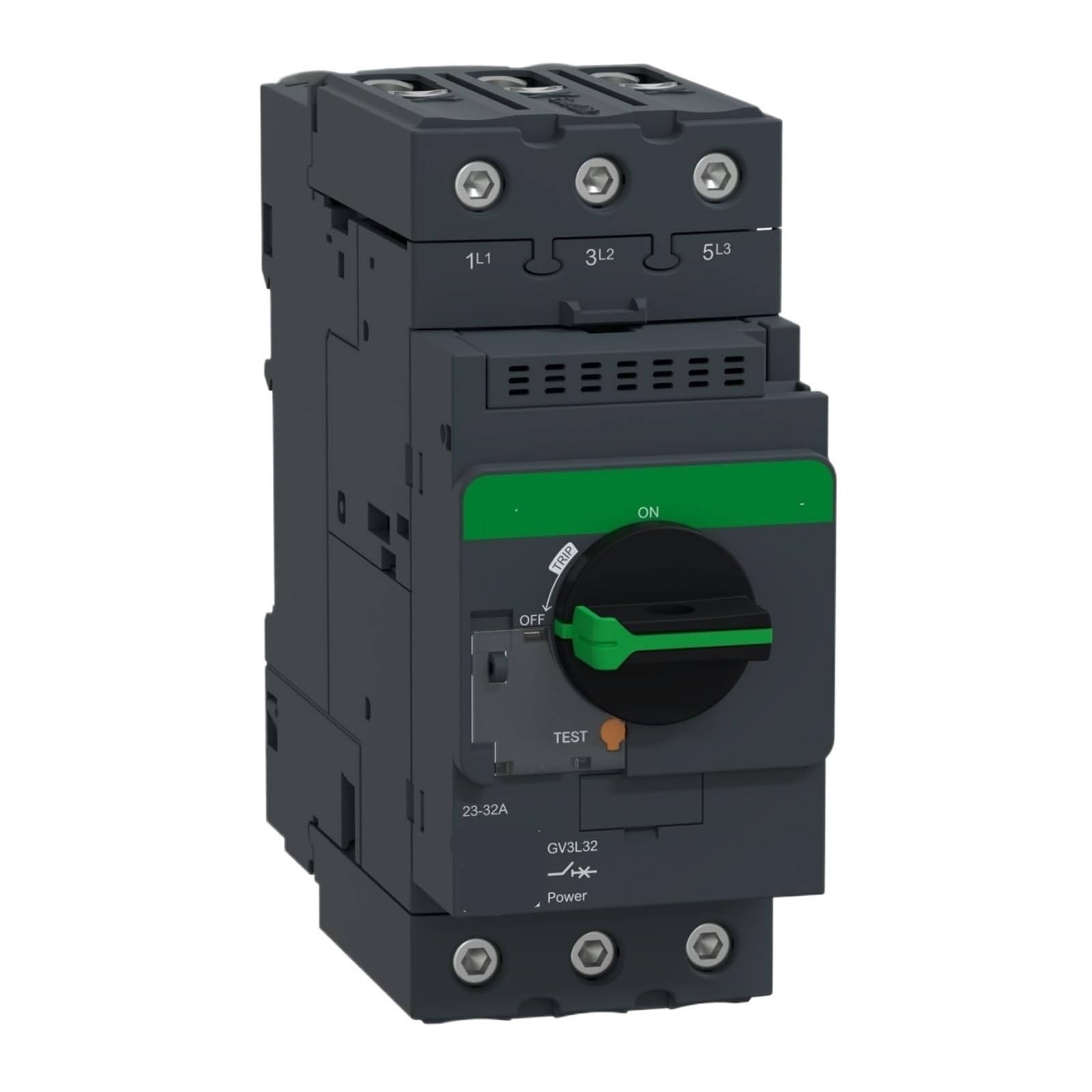 CLBSWYEJK GV3L32 GV3-L32 circuit breaker, GV3, 3P, 32 A, rotary handle