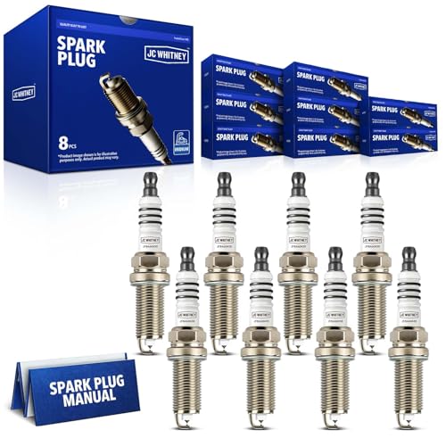 JC Whitney Iridium Spark Plugs for Mercedes-Benz 6.3L V8
