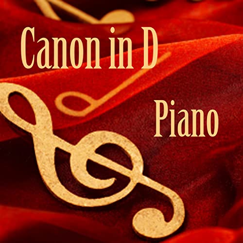 Canon In D Piano