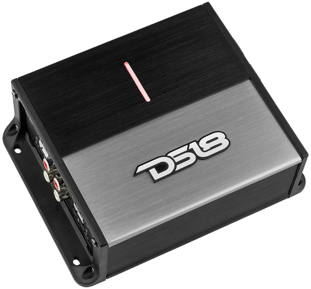 Ds18 ION1000.4D 4-Channel Car Amplifier