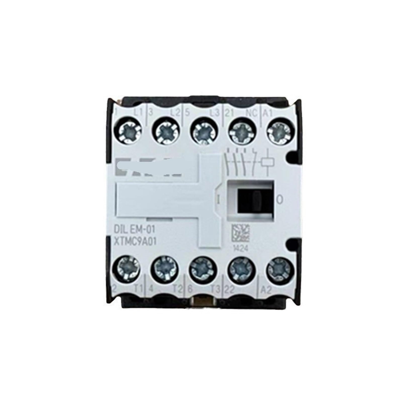 LKPEHTAGN AC Contactor DILEM-01 9A XTMC9A01T