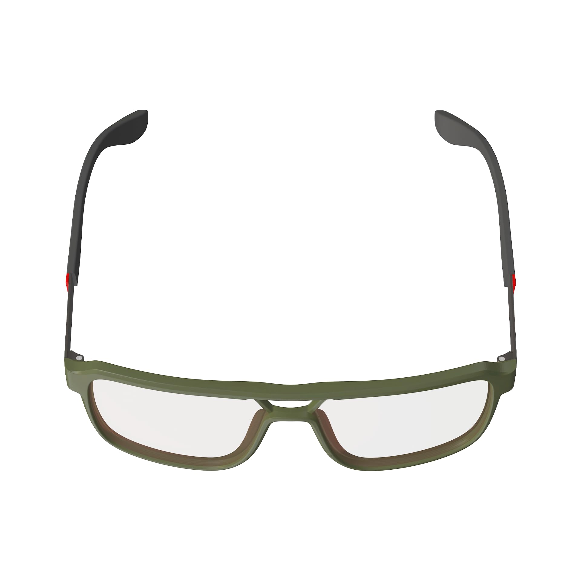 Leatt TheViz Pyrenees -Polarized, Satin Green - Brown/Silver Satin Green Brown/Silver, 8026013820