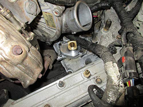 Accuratediesel 6.0L Oil Cooler Flush Kit Blue (Compatible With Powerstroke/Ford) #TOP3