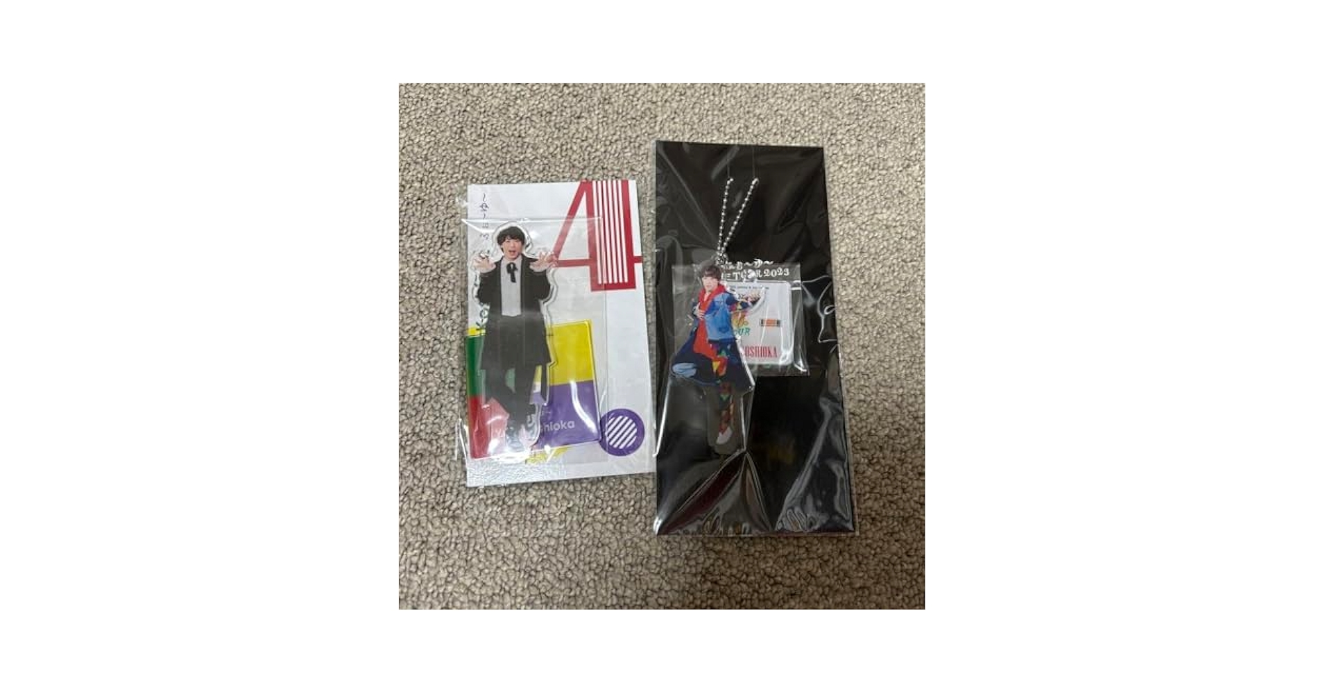 Amazon.co.jp: ふぉ～ゆ～ 越岡裕貴 アクリルスタンド＆アクリル