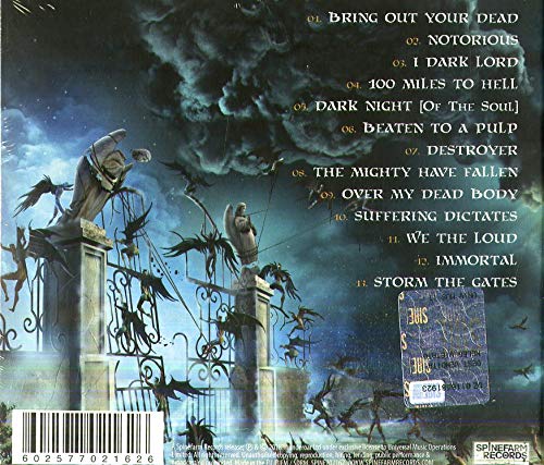 Storm the Gates