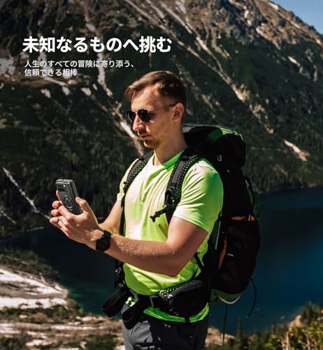 Dexnor Galaxy Z Fold 6用ケース マグネット式 保護フィルム＆ヒンジ保護付き (ブラック)