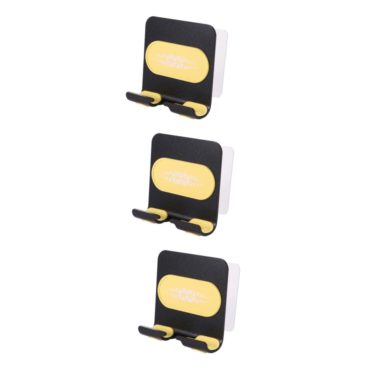 Didiseaon 3 Piezas Soporte para Teléfono Móvil Soporte para Teléfono De Pared Flexible para Teléfono Selfie Monopié Soporte para Teléfono En Pared Soporte