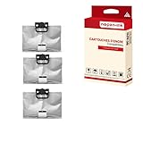 PHOTO NON CONTRACTUELLE / LE LOT CONTIENT : 3 cartouche T12E1 (Noir) 10 000 pages