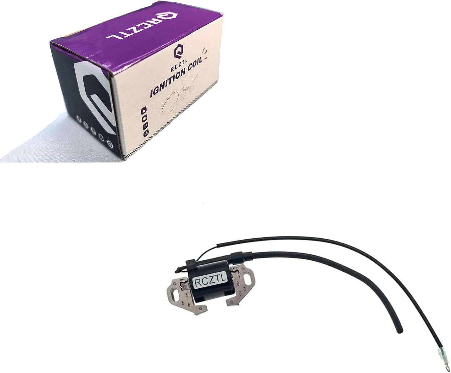 30500-ZL0-D32 Ignition Coil For HONDA EU3000IS EU3000IS1