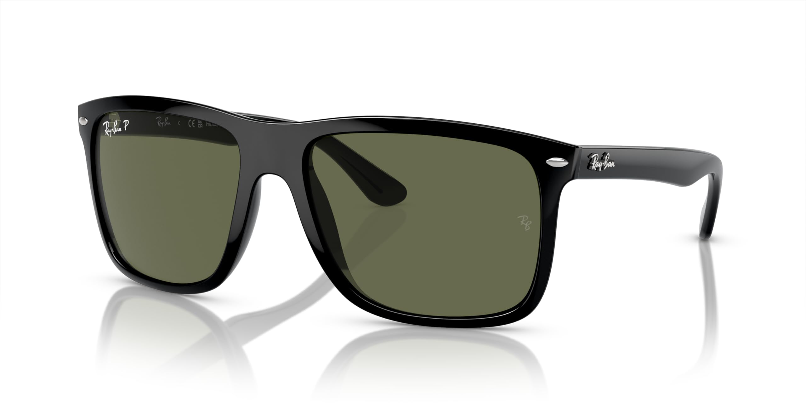 Ray-Ban Unisex's Rb4547 Boyfriend Two Sunglasses