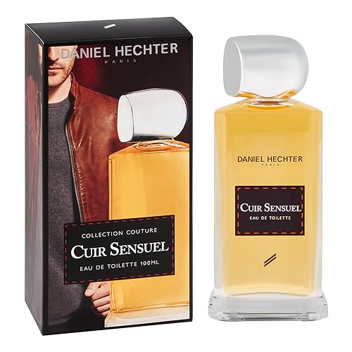 Daniel Hechter Woda toaletowa w sprayu Cuir Sensuel 100 ml