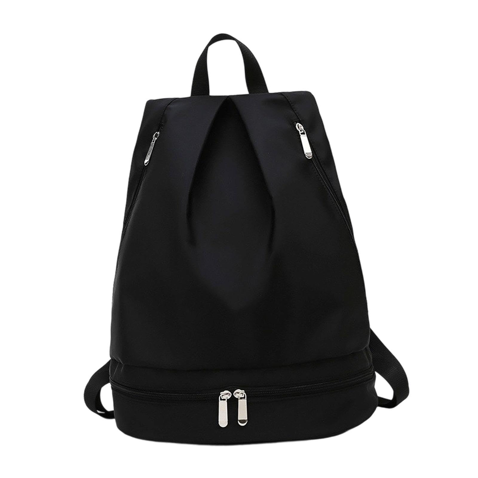 ARTISOUL® Gym Backpack Dry and Wet Separation Adjustable Strap Beach Swimming Rucksack | Sporting Goods | Fitness, Running & Yoga | Gym Bags-image-28