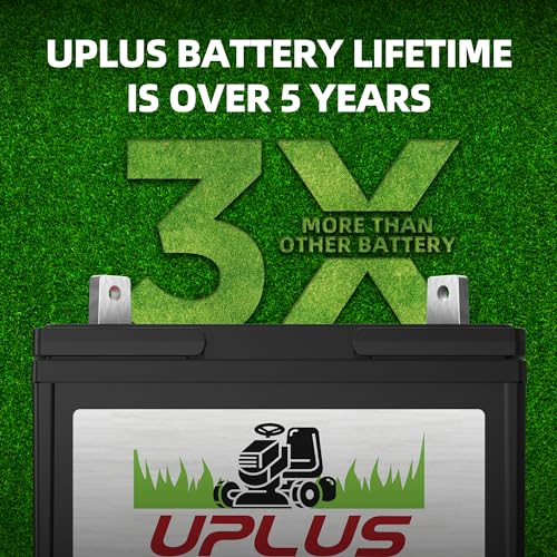 ACDelco Lawn Mower Battery - Small Engine Power product image