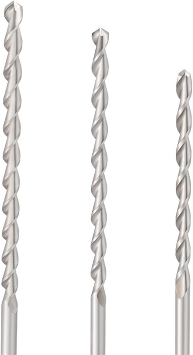 3-6.5mmx160mm Long Drill Bits 1Pcs(6.5mm 10pc)
