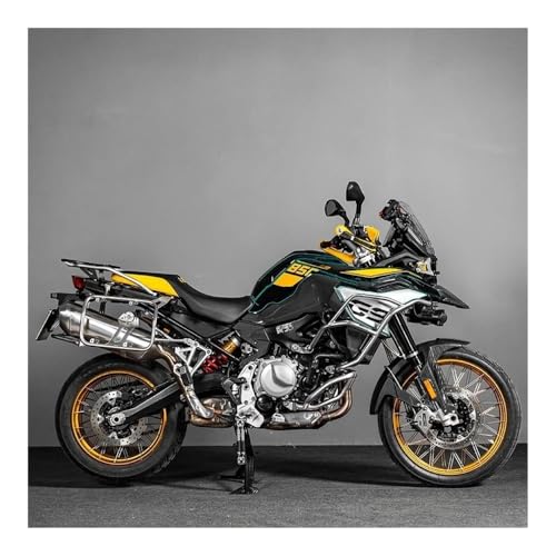 Film de protection F850GS transparent invisible pour réservoir et corps intégral de moto
