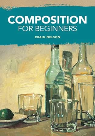 Composition for Beginners book cover