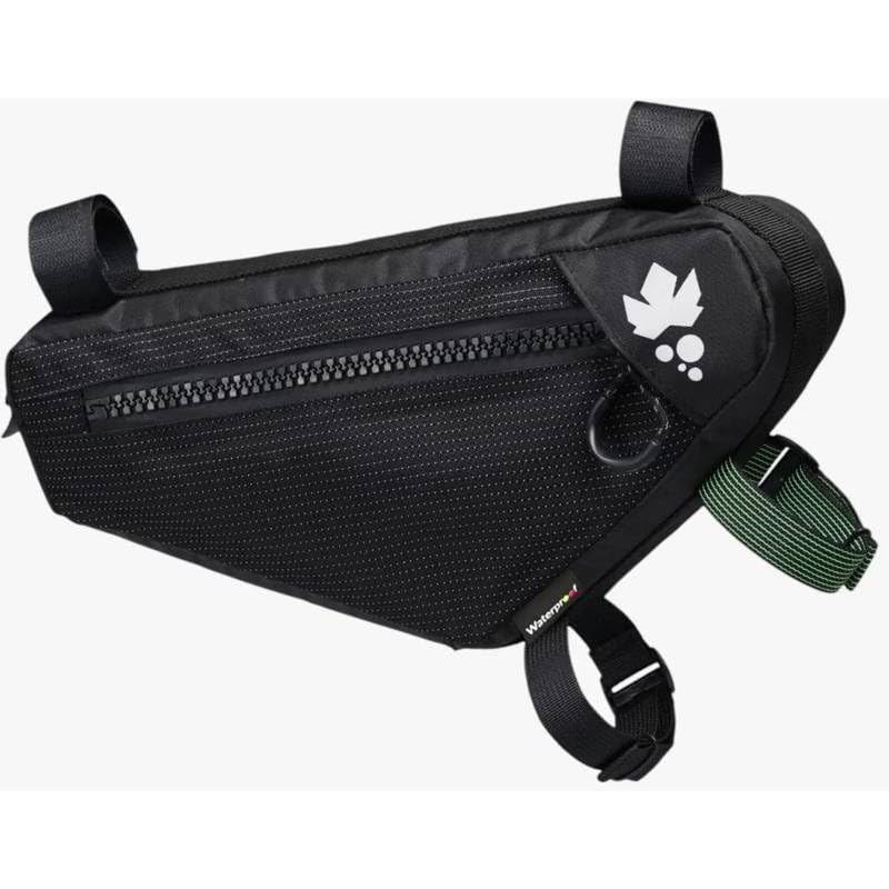 Miss Grape Deposito bagagli Bicicletta - Borsa Telaio Internode 2 Road WP - Nero