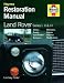 Produktbild Land Rover Series I, II and III Restoration Manual